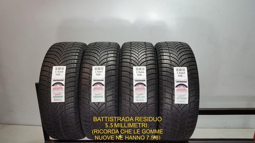 Gomme usate termiche - usate,