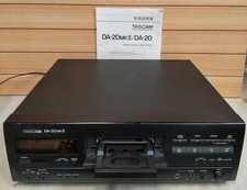 Tascam 20mkii digital - tascam,