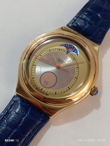 Swatch irony 1993 big - swatch,