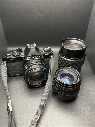 Pentax fotocamera pellicola - mv,