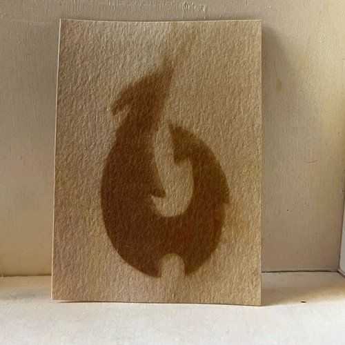 Aceo carta arte - carta,