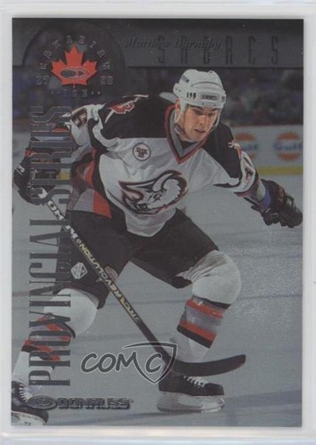 1997 donruss canadian ice - 1997-98,