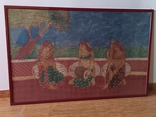 Quadro Batik Indonesia