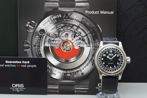 Orologio uomo vintage - vintage, oris