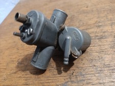 Bing Carburetor 1/17/37 for