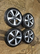 Cerchi In Lega Audi A1 Sline S-line 215/45r18