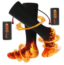 Calze Riscaldate per Uomo