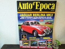 Auto d'Epoca Maggio 2019