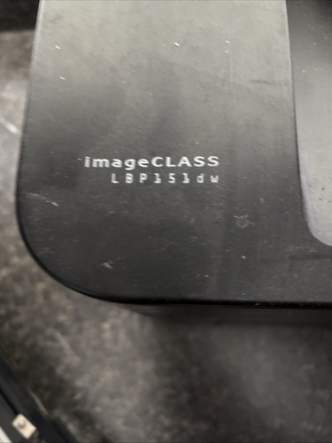 Canon imageclass lbp122dw - canon,