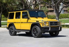 2016 Mercedes-Benz G-Class G63
