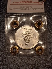 5 LIRE 1946 UVA qFDC / FDC