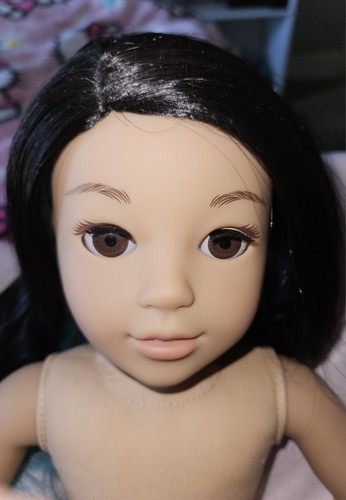 American girl corinne - american, tan