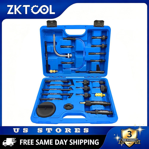 Zktool transmission fluid - transmission, fill