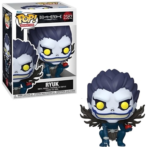 Funko pop ryuk 2382 death - funko,