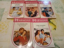 Lotto 5 Harmony Collezione Steele Ried Standard Mather Michaels