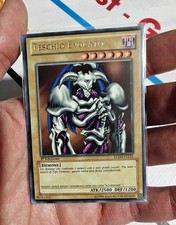 TESCHIO EVOCATO YU-GI-OH