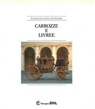 Carrozze e livree - Elisabetta