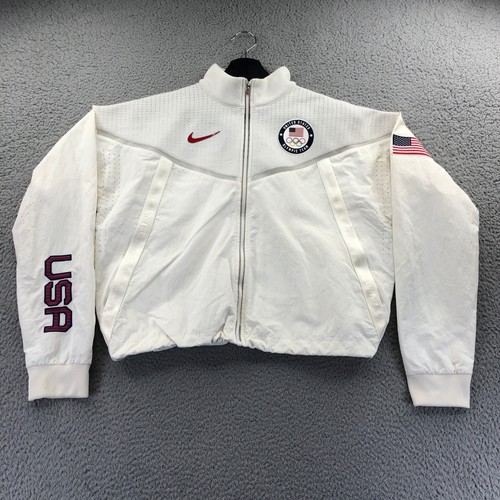 Giacca nike donna bianca - nike,