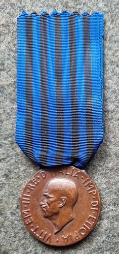 Regno medaglia non - a.o.i.,