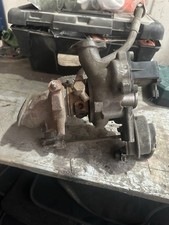 Turbina Turbocompressore Fiat