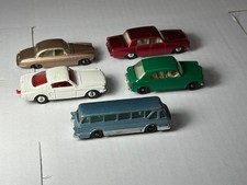 LOTTO DI 5 AUTO VINTAGE