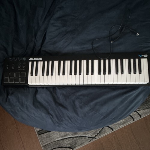 Alesis v49 key usb midi - alesis,
