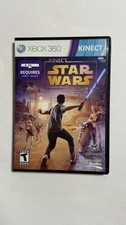 Kinect Star Wars Xbox 360 CIB