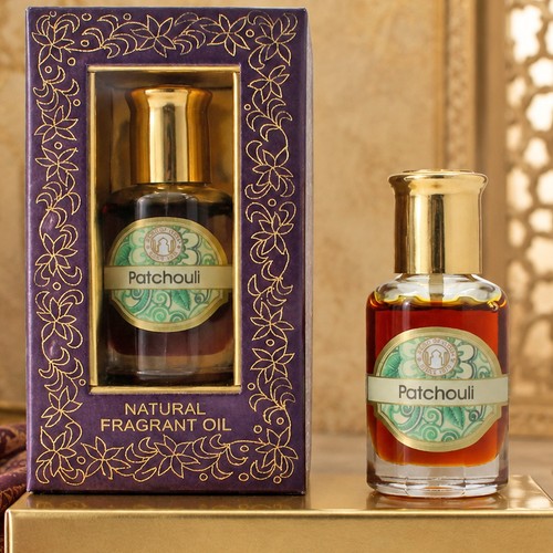 Olio patchouli ml - patchouli, 10
