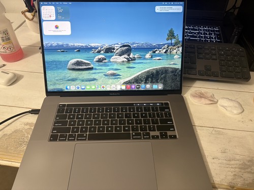 Macbook pro 2019 - ,