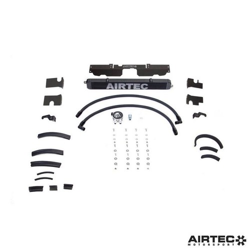 Kit radiatore olio maggiorato