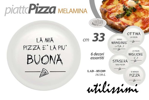 Piatto pizza tavola - , casa