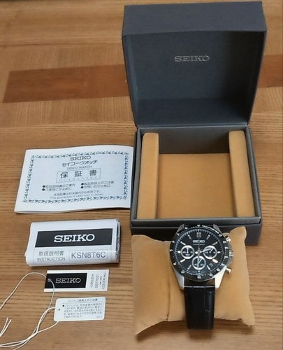 Seiko cronografo sbtr021 8t63 - sbtr021,