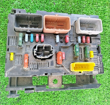 centralina scatola fusibili