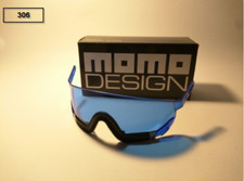 VISIERA AD OCCHIALE PER CASCO MOMO modello MINIMOMO