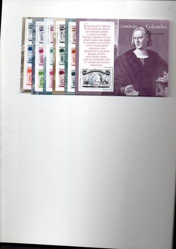 1992 cristoforo colombo - 1992,