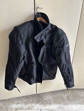 Giacca Jacket Moto Unisex 4 Seasons Protezioni Protections Waterproof Taglia M