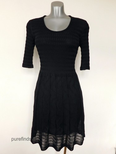 Missoni abito maglia - m,