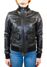 Giacca da Donna in Vera Pelle