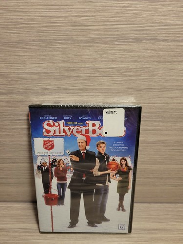 Silver bells dvd - dvd, *