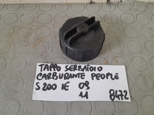 Tappo serbatoio carburante - serbatoio,