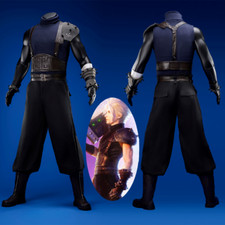 Costume Final Fantasy VII