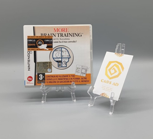 Gioco more brain training - more,