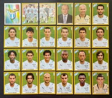 24 FIGURINE STICKERS
