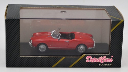 Die cast alfa romeo - ",