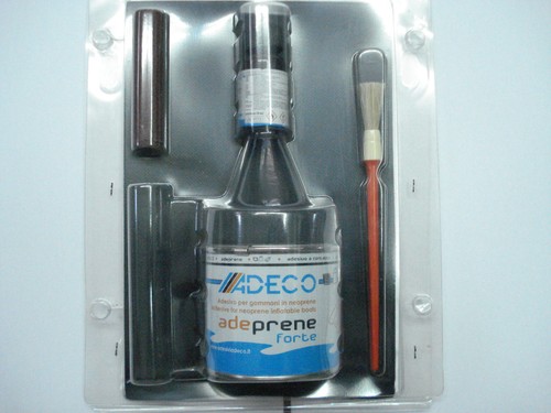 Kit riparazione gommoni - kit, in