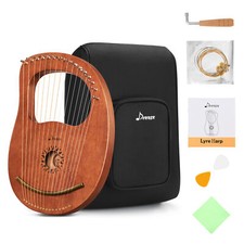 Ancient Greece Style Lyre Harp