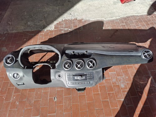 Cruscotto plancia mercedes - cruscotto/plancia,