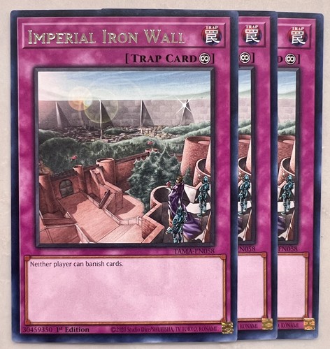 Yugioh muro imperiale in - yugioh!,