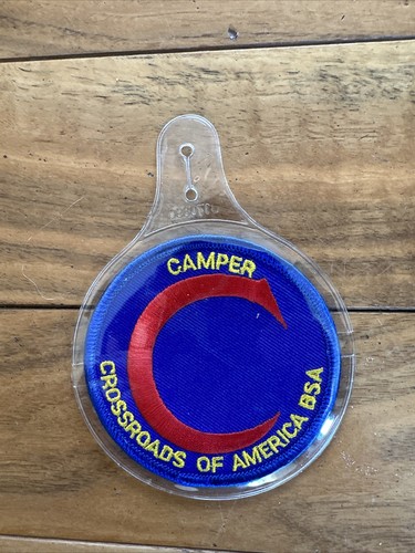 Patch boy scouts firecrafter - patch,