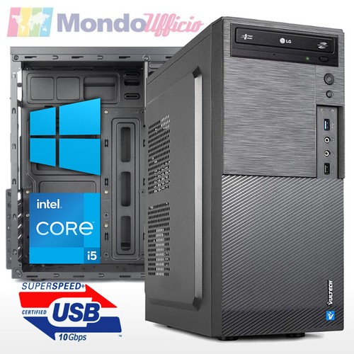Computer intel 10400 - intel,